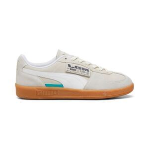 Puma Mens Mercedes AMG Petronas F1 Palermo x MDJ Beige Shoes (NWT)
